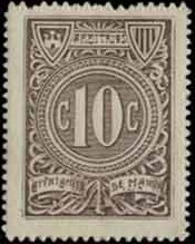 MAHON 10 cts