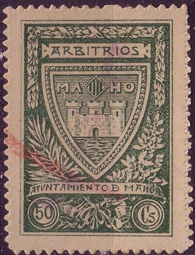 MAHON 50 cts