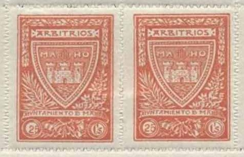 MAHON 25 cts