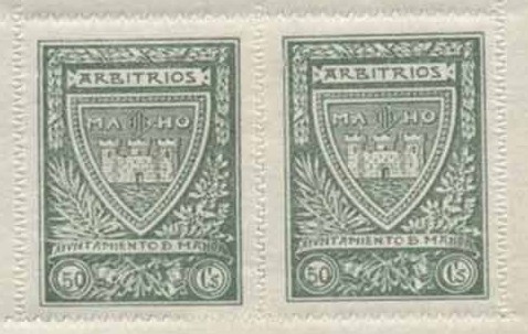 MAHON 50 cts