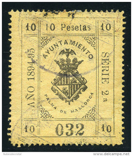 PALMA 10 pts 1894