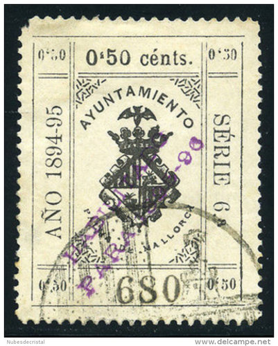PALMA 50 cts
