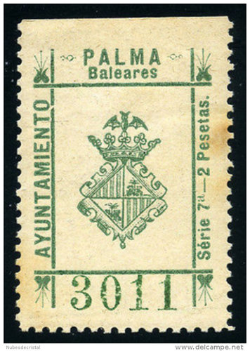 PALMA serie 7ª 2 pts