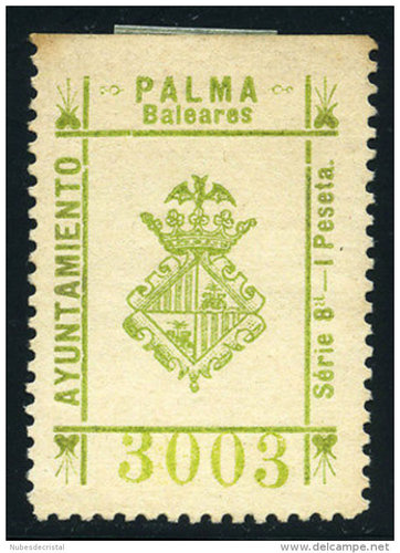 PALMA serie 8º 1 pt