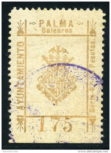 PALMA serie 4ª 5 pts