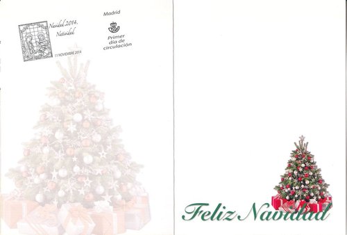 Correos. Tarjeta postal Navidad 2016. Navidad 2014 Tarifa B. Tarjeta. Interior. Baja.jpg