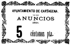 CARTAGENA  B y N.