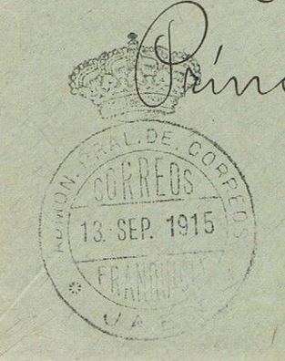 FRAN COR Jaen 1915.jpg
