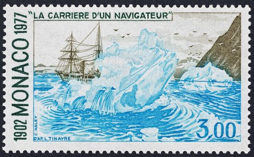 1977_Monaco_3.00_La carrera de un marino_Haley.jpg