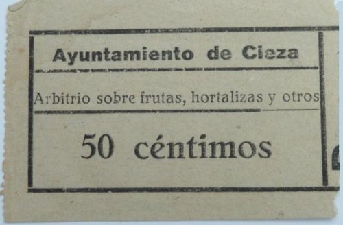 CIEZA