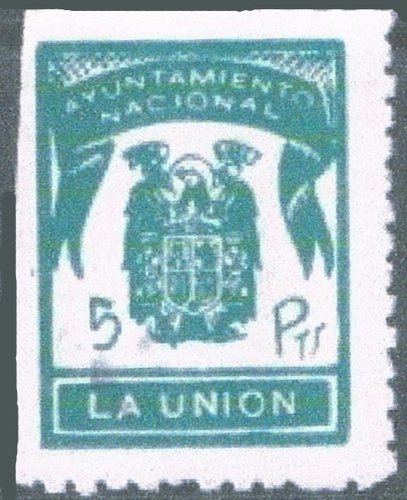 LA UNION 5 pts