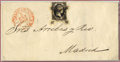 1851-I-03 Salamanca a Madrid