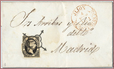 1851-I-04 Jijón a Madrid