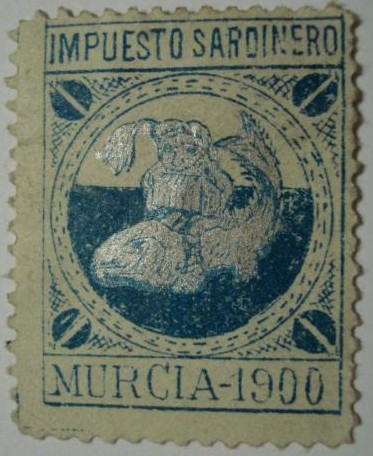Impuesto sardinero 1900