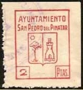 SAN PEDRO del PINATAR 2 pts