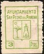 SAN PEDO del PINATAR 3 pts