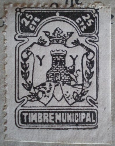YECLA 25 cts