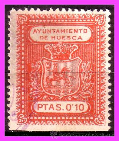 HUESCA rojo