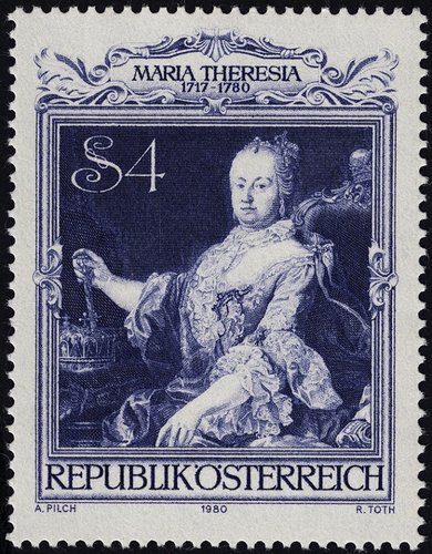 1980____Austria_María Teresa I de Austria.jpg
