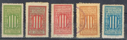 Generalitat numeracion vertical 3 mm