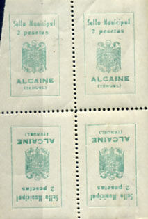 ALCAINE