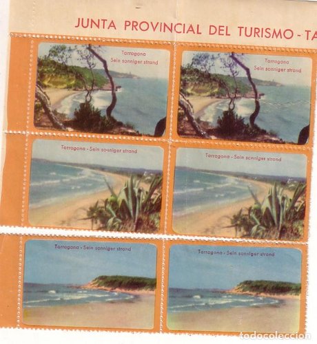 TARRAGONA Junta Turismo