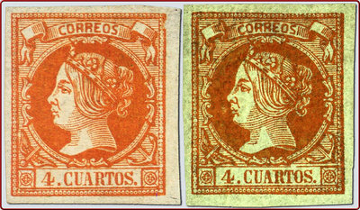 #52 pael blanco y papel azulado