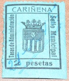 CARIÑENA 2 pts