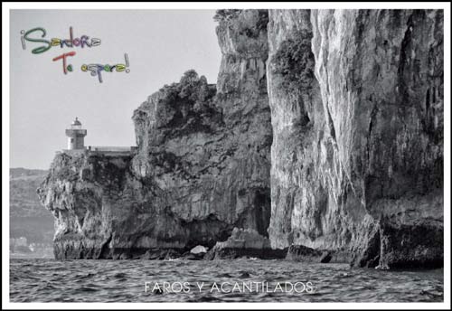 Faro del Caballo, Santoña