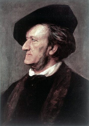 oil painting by Franz Lenbach (1871).jpg