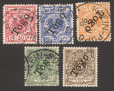 Togo Aleman