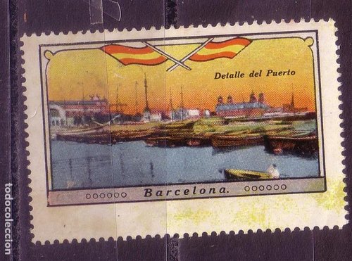 BARCELONA puerto