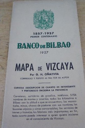 Vineta. Banco de Bilbao. Primer Centenario 1857-1957. Documento. Baja.jpg