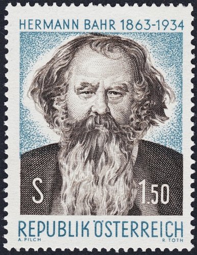 1963_Austria_Hermann Bahr.jpg
