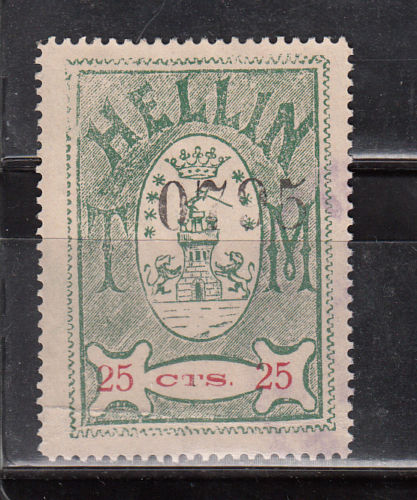 HELLIN. TIMBRE MUNICIPAL. 25 CTS.JPG