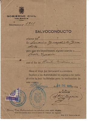 RIBARROJA documento