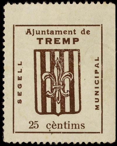 TREMP 25 cts