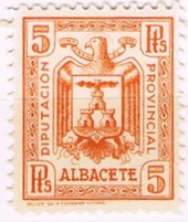 ALBACETE Diputacion 5 pts