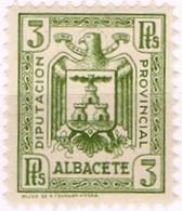 ALBACETE Diputacion 3 pts