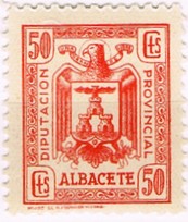 ALBACETE Diputacion 50 cts