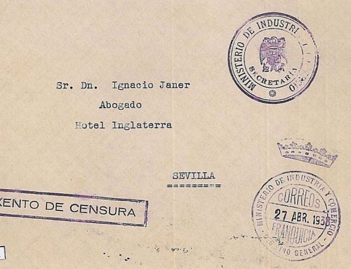 FRAN MIN Industria y Comercio 1938.JPG