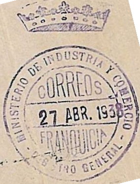 FRAN MIN Industria y Comercio 1938 R.jpg