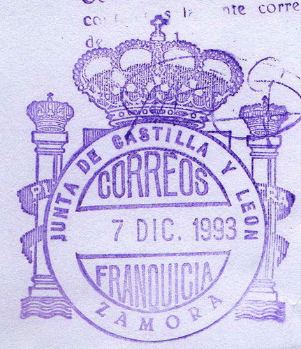 FRAN AUT Zamora Delegacion Territorial de Cultura y Turismo 1993 r.jpg