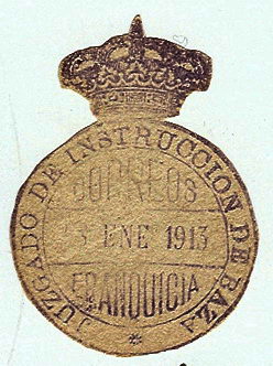 FRAN JUS GRANADA Baza Juzgado de Instruccion 1913.jpg
