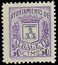 ALBACETE 30 cts