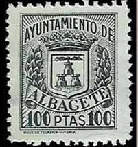 ALBACETE 100 pts