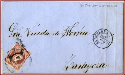 1.860 Barcelona a Zaragoza, SUD
