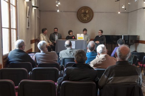 Presentación matasellos turístico de mahon 1