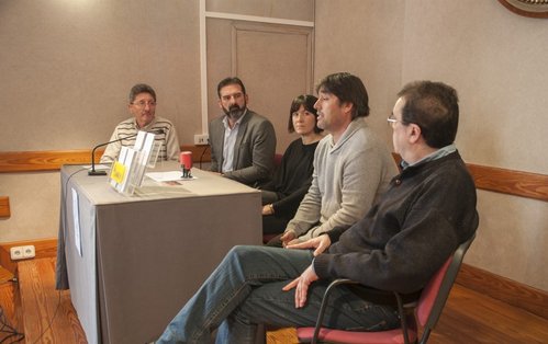 Presentación matasellos turístico de mahon 3