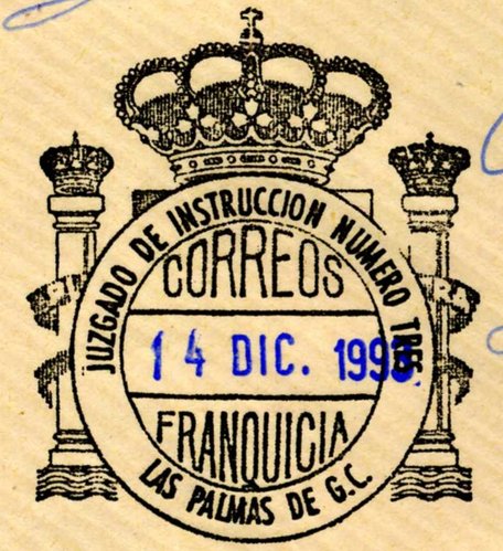 1993-12-14 JUZGADO DE INSTRUCCION Nº 3 LAS PALMAS DE G.C..jpg